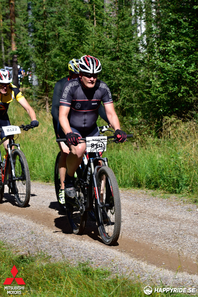 Bild från Cykelvasan 2016